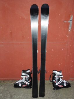 Atomic Redster SX 156cm - 5