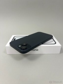 Apple iPhone 15 128GB Black-Batéria 99% - 5