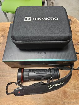 Termovízia Hikmicro Falcon FQ50 - 5