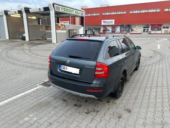 Octavia 2 1.9 TDi 4x4 možna výmena - 5