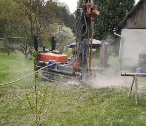 Vŕtanie studní Stredné Slovensko Drill Well,s.r.o - 5