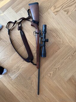 CZ 550HA Hunter - 5