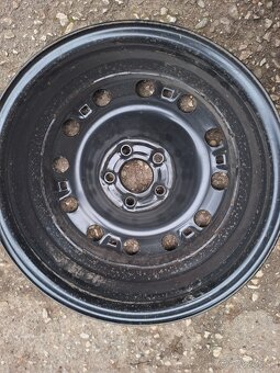 Plecháče 5x100 R15 - 5