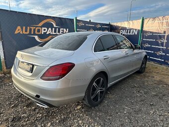 Mercedes Benz C180d-rv:14.10.2020-Panorama - 5