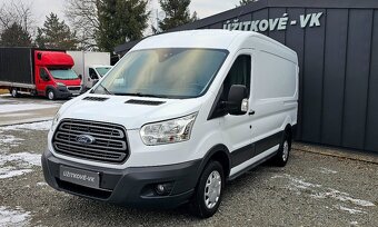 Ford Transit 2.0 TDCi L2H2 3.1t Led- Navi Top Stav - 5