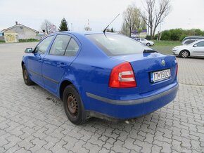 Škoda Octavia - 5