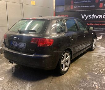 Audi a3 S-line - 5