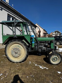 Zetor 25K - 5