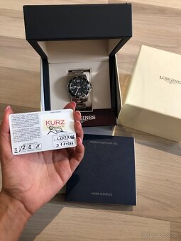 Longines - hydroconqest automatic - 5