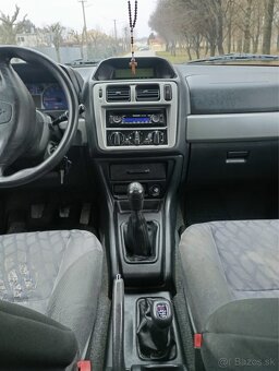 Mitsubishi Pajero Pinin 1.8 GDi 4x4 - 5