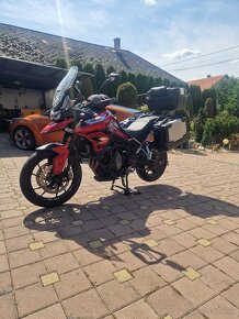 Triumph tiger 900 gt - 5