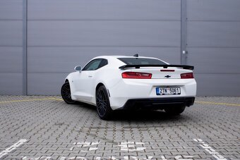 Chevrolet Camaro 3.6L V6 - 5