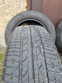 Bridgestone B250 letné 175/60 R15 81H - sada 4ks - 5