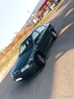 Škoda Octavia 1.6.74kw - 5