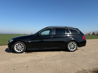 BMW Rad 3 Touring 320d (e91),2.0 ,130kw - 5