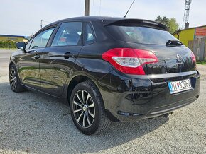 Citroën C4 Pure tech 1.2 benzín 58 000km top stav - 5