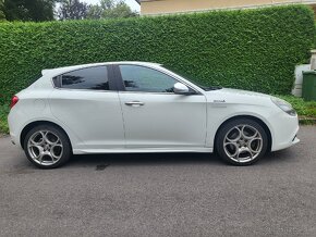 Alfa Romeo Giulietta 1.4T 125kw distinctive - 5