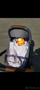 Kocik Britax smile 3, 3kombinacia - 5