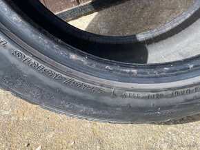 Predam 2x zimne pneu 245/45 r18 - 5