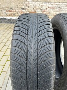 Zimné pneu. 225/60R18 - 5