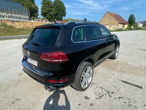 Volkswagen TOUAREG 2 7P 3.0TDi 360 CJMA - 5