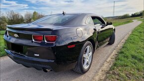 2012 CHEVROLET CAMARO 3.6L V6 - manual - 5