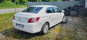 Peugeot 301 1.2i AT/5  kup.SR 2014 naj.73000 km - 5