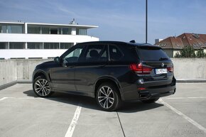 BMW X5 xDrive30d M-paket, AT8 190kw - 5