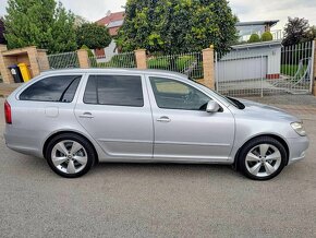 skoda octavia 2 FaceLift  1.9 TDI - 5