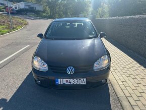 Volkswagen Golf V 1.9TDI 77KW Goal - 5