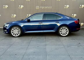 Škoda Superb III 2.0 TSi 140kW, L&K,DSG,DPH automat 140 kw - 5