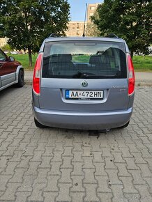 Roomster 1.6tdi - 5