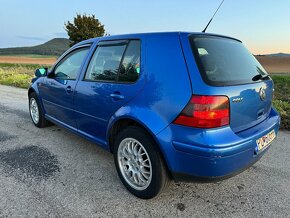 Golf 4 1.9tdi 74kw ocean - 5