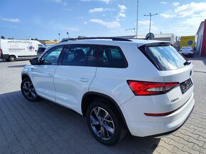 SKODA KODIAQ 2.0 TDI 4X4 SPORTLINE DSG - 5