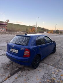 Škoda Fabia 1.4 mpi 50kw - 5