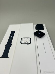 Apple Watch 7.45 mm Midnight - 5