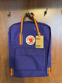 Batohy (16L) Fjallraven Rainbow - 5