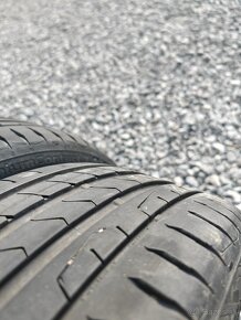 Letné pneumatiky Continental 225/40 R18 - 5