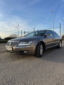 Volkswagen Phaeton Individual 3.0TDI 176kw tiptronic - 5