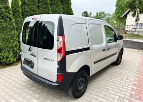 Renault Kangoo 1,5 DCi klima Pravid.servis nafta manuál - 5