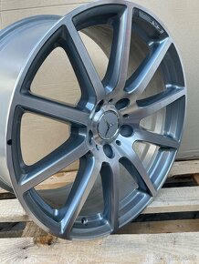 Originálne disky Mercedes- Benz G 20 5x130 A4634011800 - 5