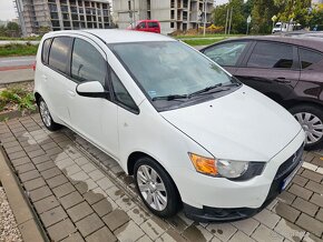 Mitsubishi colt 1.3 - 5