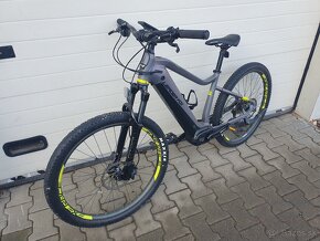 Krasny horsky elektrobicykel 27,5" S-M - 5