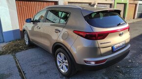 Kia Sportage 2.0 CRDi 4WD Gold; 6M; 100kW; 2016; 86...Tis km - 5