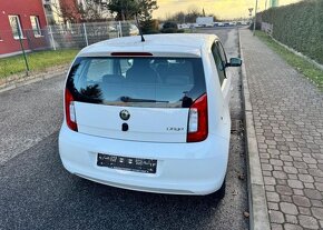 Škoda Citigo 1,0 MPI naj: 44000km , klima benzín manuál - 5