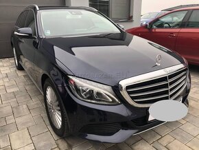 Mercedes C220d Bluetec 7G Tronic Plus - 5