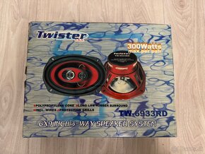 Twister TW-6933RD - 5