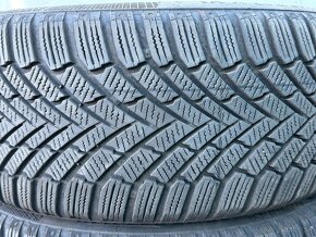 PREDÁM 4 kusy zimné pneumatiky CONTINENTAL 225/45 R17 94V XL - 5