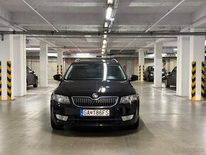 Škoda Octavia Combi 2.0 TDI DSG Elegance, F1, koža, 220000km - 5