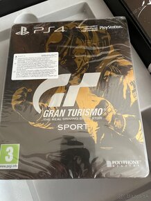 Gran Turismo Collectors Edition PS4 - 5